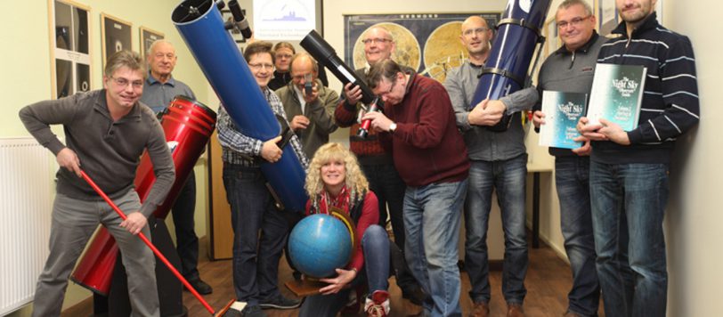 Mitglieder der AGM