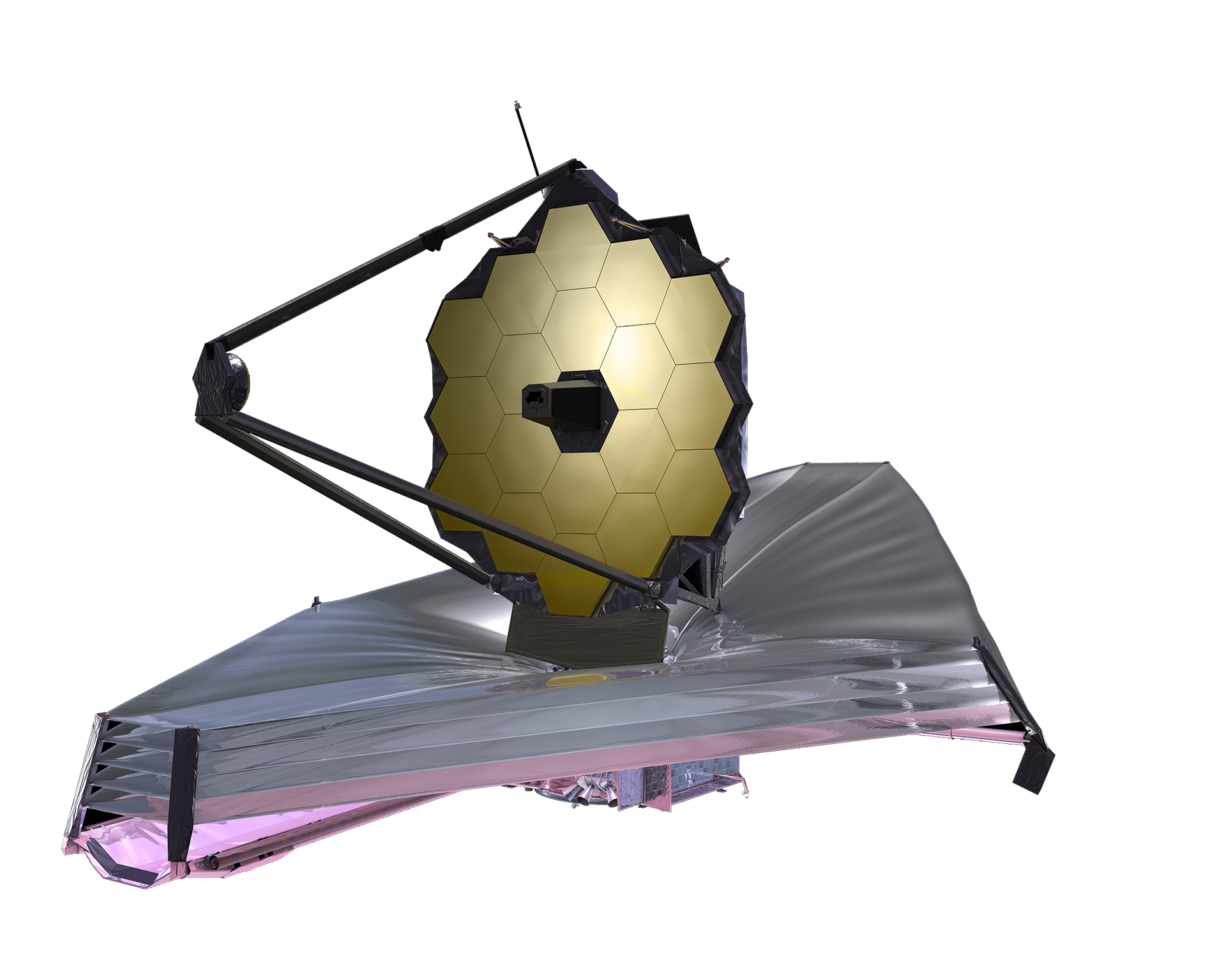 James Webb Space Telescope