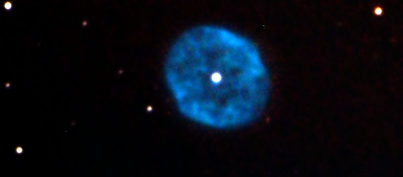 Kamelaugennebel NGC 1501