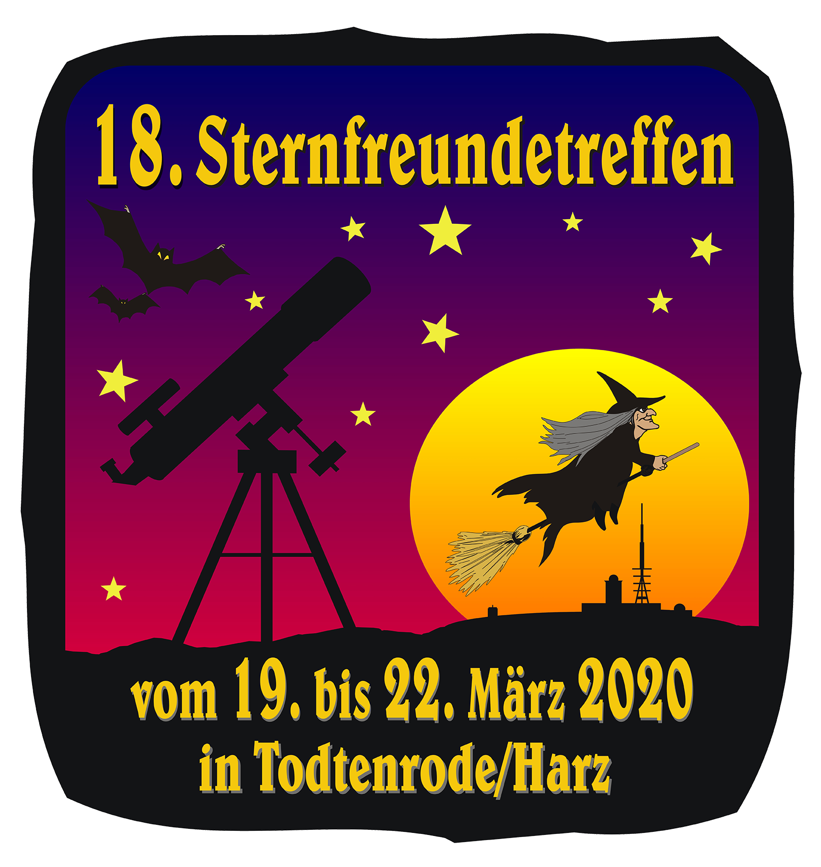 Sternfreundetreffen Todtenrode Harz 2020