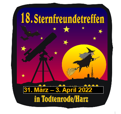 Sternfreundetreffen Todtenrode Harz 2022